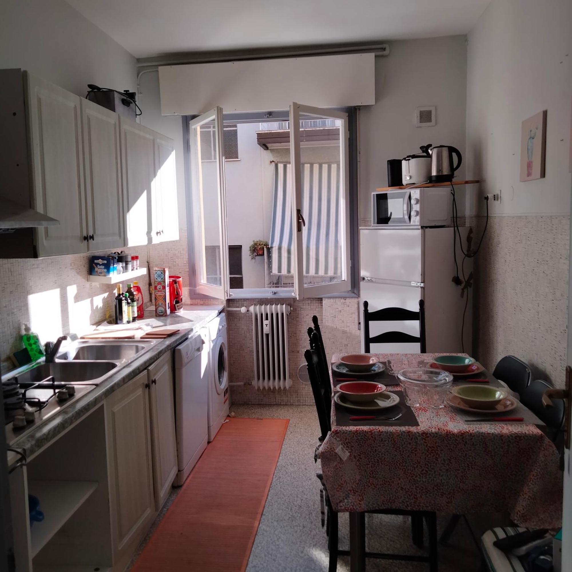 Daniele'S Flat 2 In Venice 梅斯特雷 外观 照片